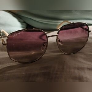 Women's ferragamo sunglasses